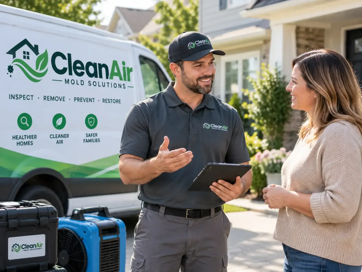 Mold Remediation Britton, MI FAQs